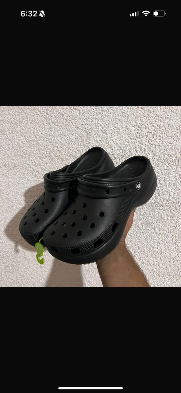 Crocs variados