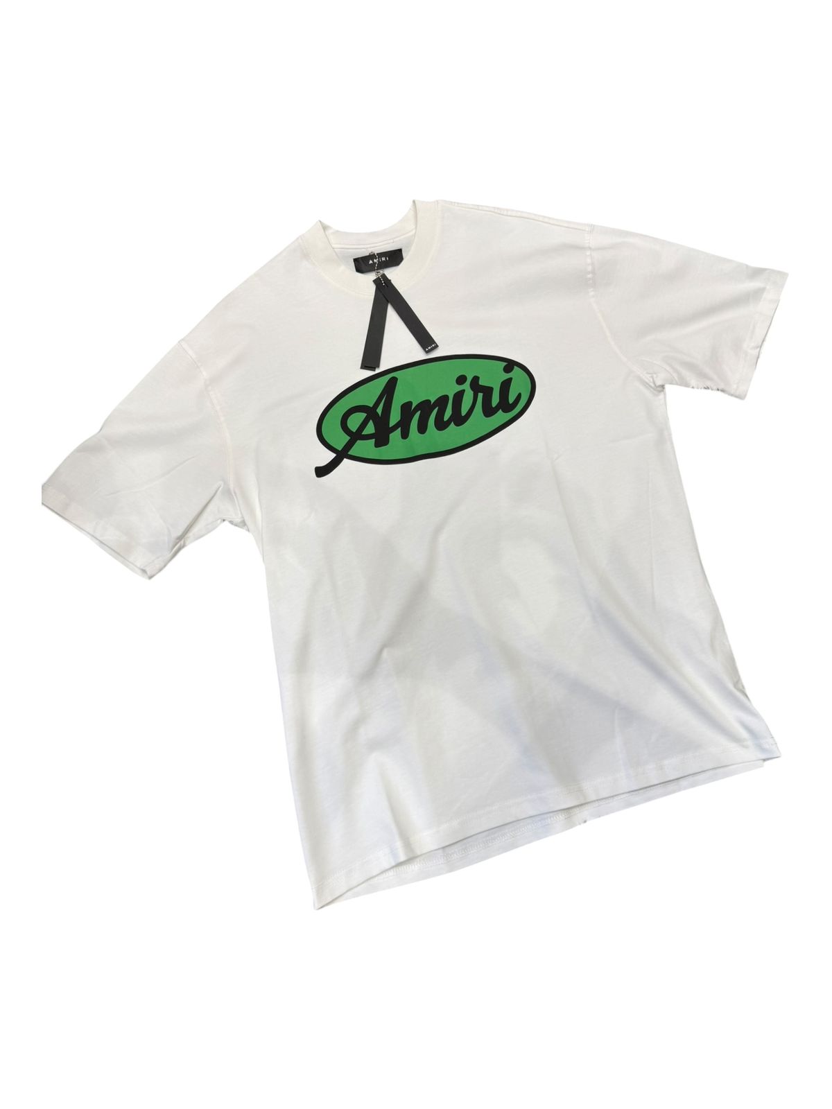 Amiri 100% Algodon Blanco