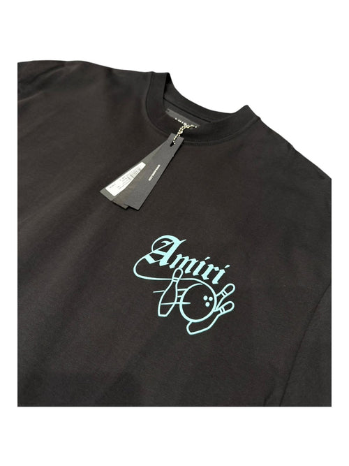 Amiri 100% Algodon Negro