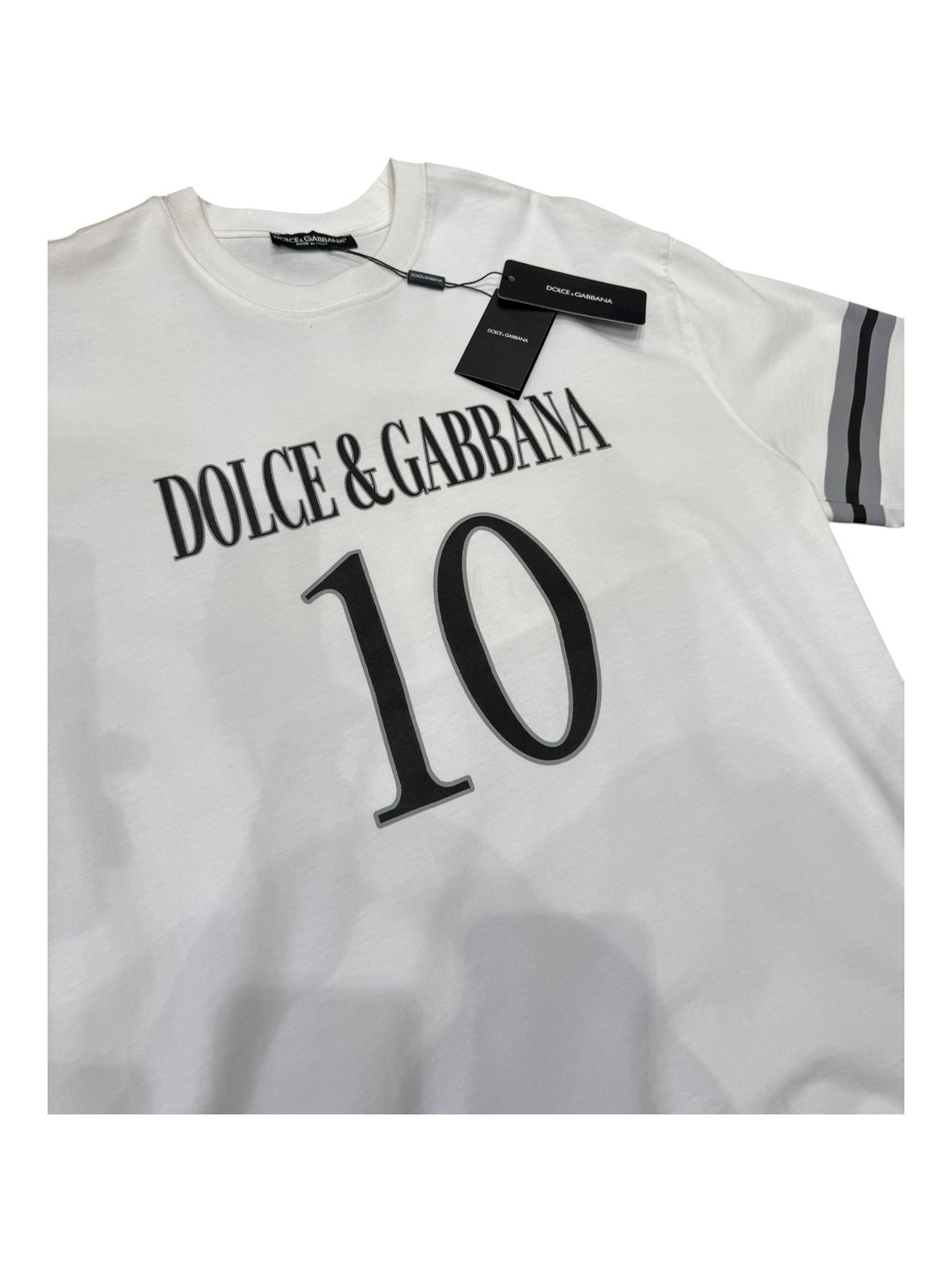 Dolce 100% Algodon Blanco