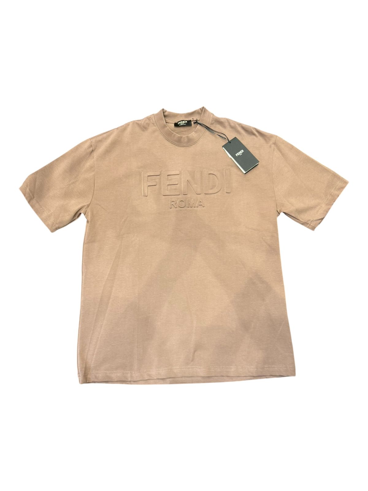 Fendi 100% Algodon Beige