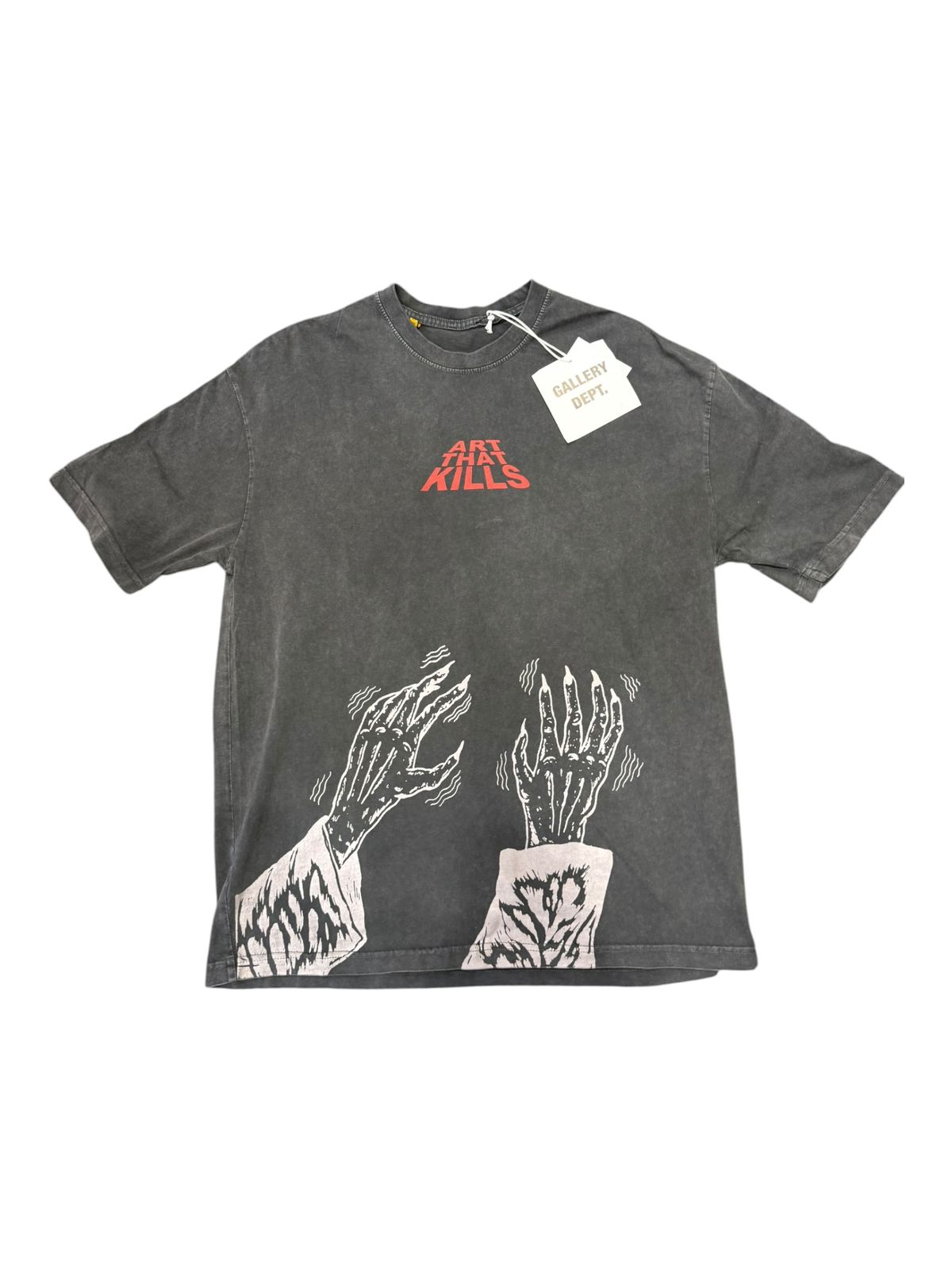 Gallery Department 100% Algodon Gris