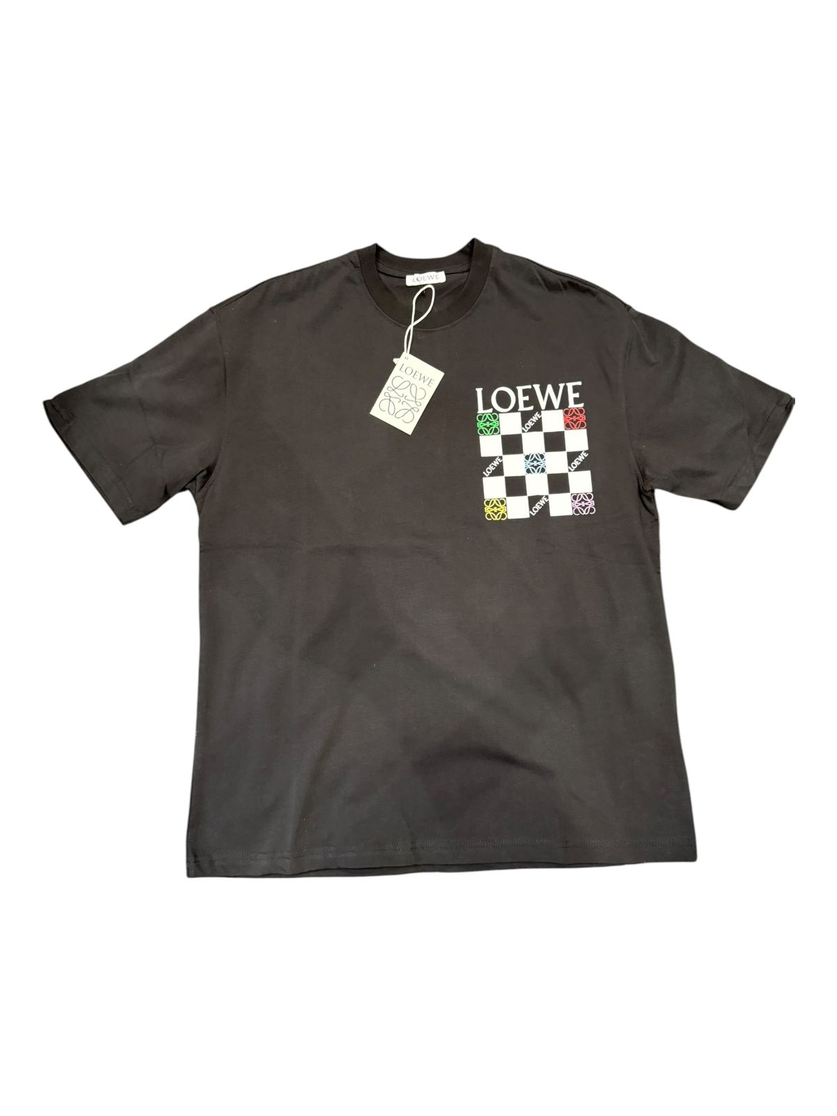 Loewe 100% Algodon negro