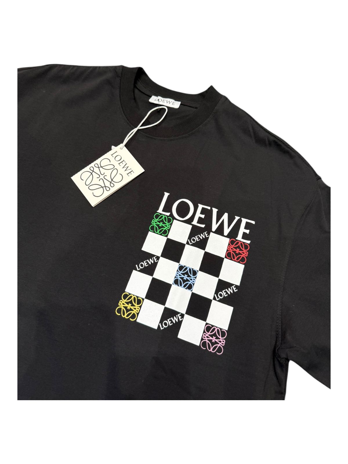 Loewe 100% Algodon negro