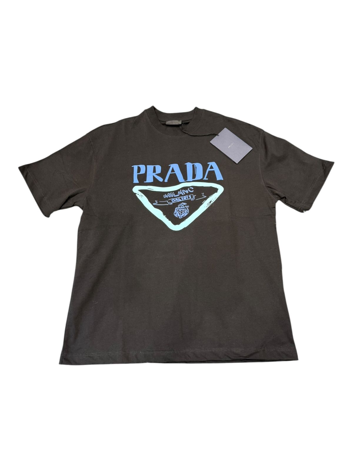 Prada 100% Algodon negro